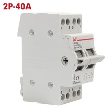 Change over Switch - 2 Pole -