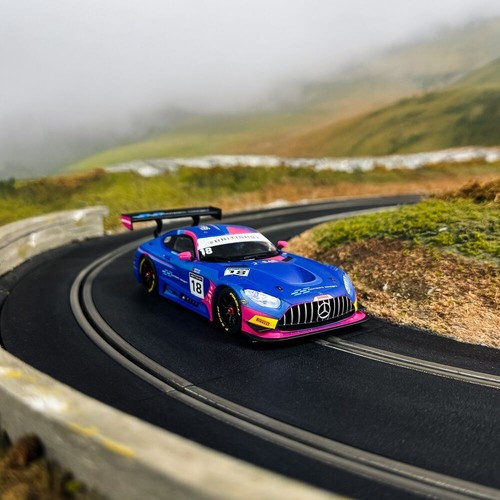 Scalextric c4623 mercedes amg - scalextric,