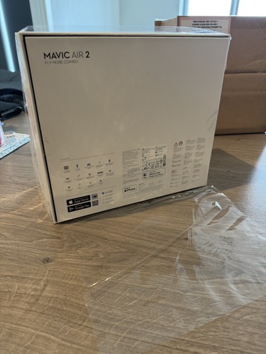 Dji mavic air - 2, combo