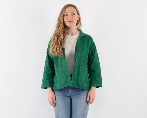Vintage 90s canvas chore - 90s,