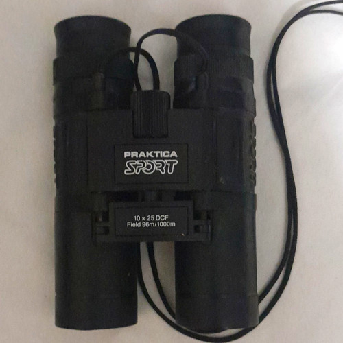 Praktica sport 10x25 dcf - sport,