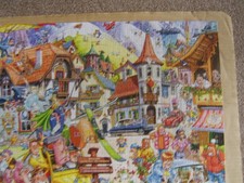 WASGIJ No 20 MYSTERY JIGSAW