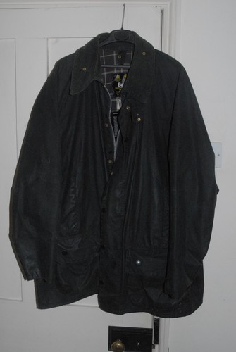 Barbour beaufort wax jacket - barbour,
