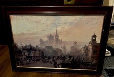 Pentonville Road Looking West