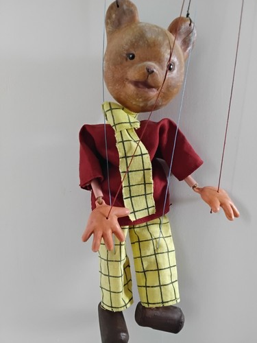 Rupert the bear - rupert,