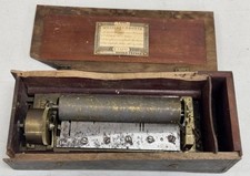 Antique Nicole Freres Music