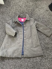 Girls Elle Coat