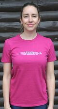 Vintage Pink Starlet Bike T