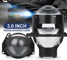 2pcs 3 Inch Bi-led Projector