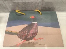 Joules Paper Gift Bag Carrier