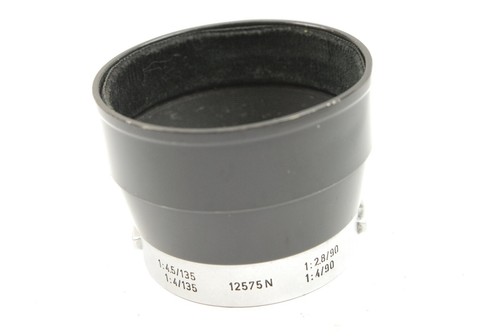 Leica 12575n iufoo - m, lens
