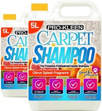 ProKleen Carpet Shampoo