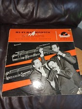 Hi-fi Harmonica Trio Raisner