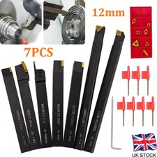 Lathe Turning Tool Sets 12mm