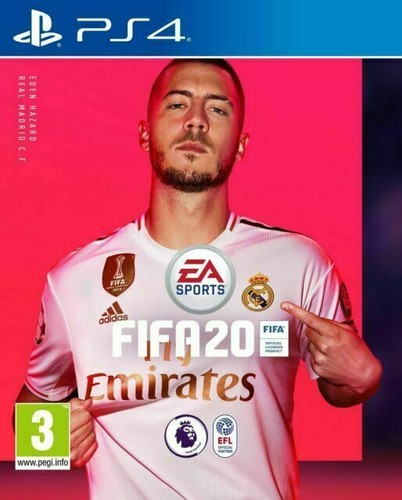 Fifa ps4 sealed uk - re,