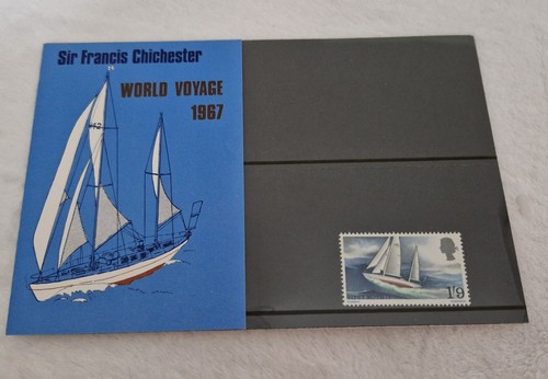 1967 sir francis - sir, chichester