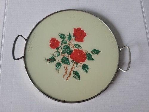 Art deco cake plate - cake, stand
