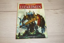 Warhammer Armies Lizardmen
