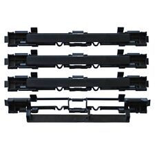 4x Roof Carrier Cover Rail