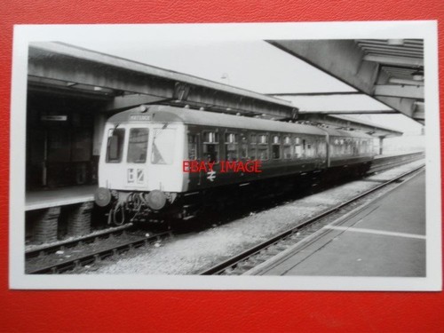 Photo car dmu at - , derby