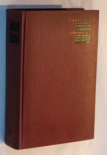 1931 american caravan - american, iv