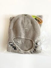 Cortiez Alcatraz 5 Star Beanie Bally - Grey
