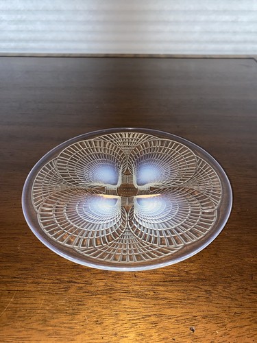 Rare stunning vtg lalique - rare,
