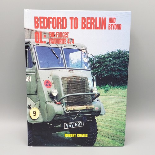 Bedford berlin and beyond - berlin,