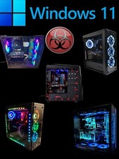 Cutom Gaming PCs Build to