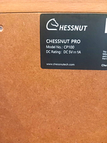 Chessnut pro cp100 - pro, electronic