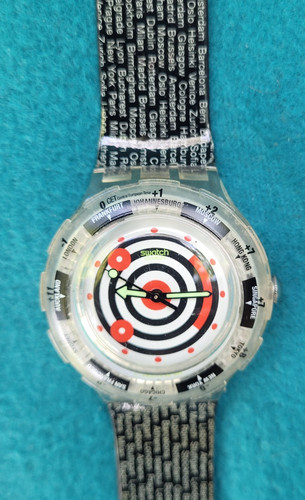 Swatch deutsche bank - deutsche, 200