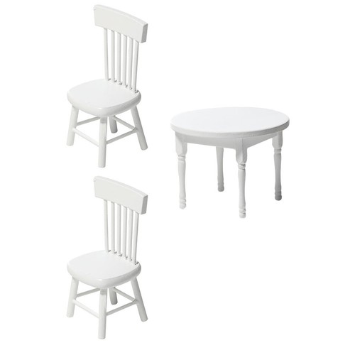 Mini desk chair - desk, set
