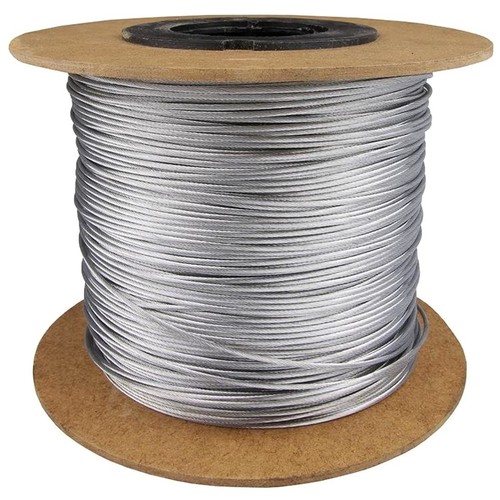 Thick wire rope - thick,
