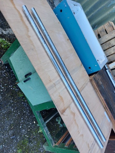 Bed bars condition 2 - condition,