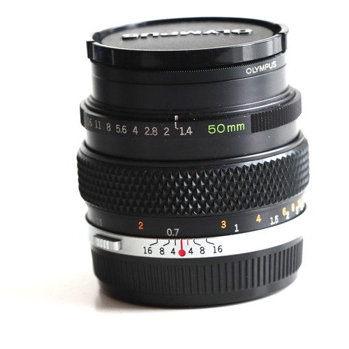 Olympus zuiko 50mm 4 - olympus, g.zuiko