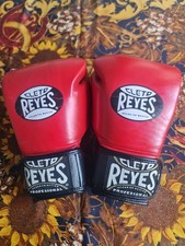 Cleto Reyes extra padding
