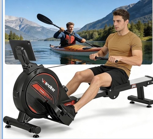 Wenoker h300 home rowing - home,