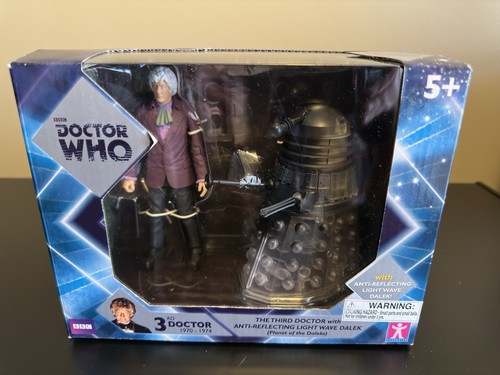Doctor who third - who,