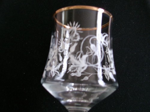 Port sherry glasses 5 - glasses,
