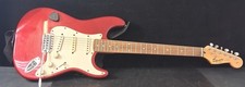 Squier Strat Affinity Series Electric Guitar Red - #1008