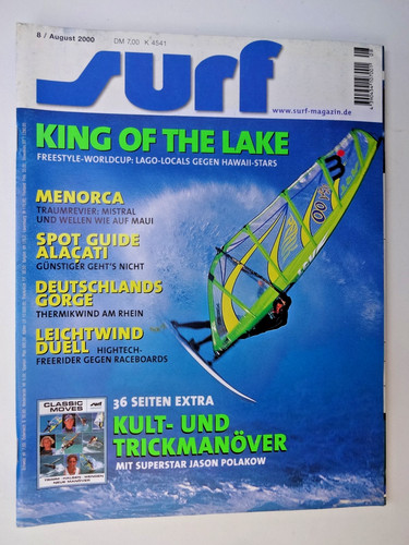Surf magazine ahd race - surf,