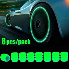 Tyre Valve Caps Luminous Car