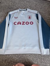 Castore Men Aston Villa Jumper