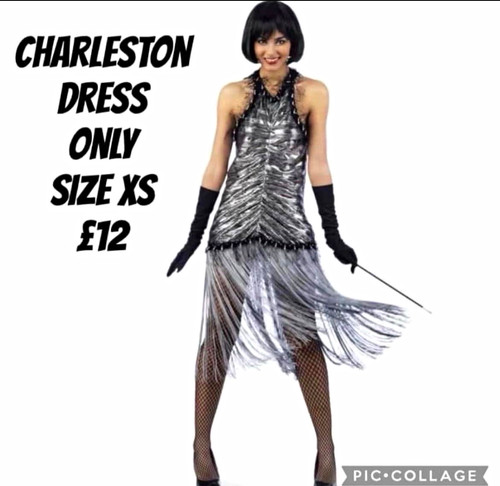 Womens charleston 1920s fancy - womens,