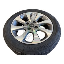 Ford Fiesta MK8 Alloy Wheel & Tyre 195/55/16 H1BJ-1007-B1A H1BJ-1007-B1A