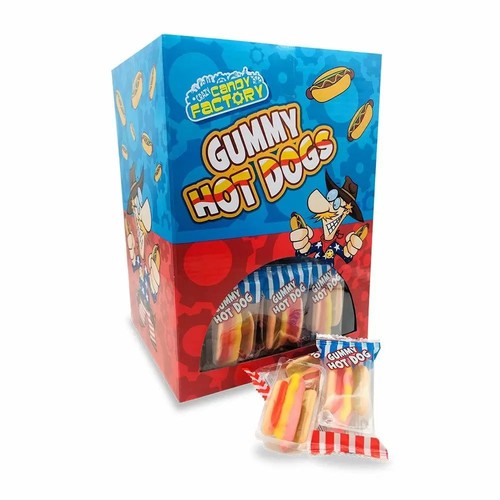 Mini hot dogs - mini, pick