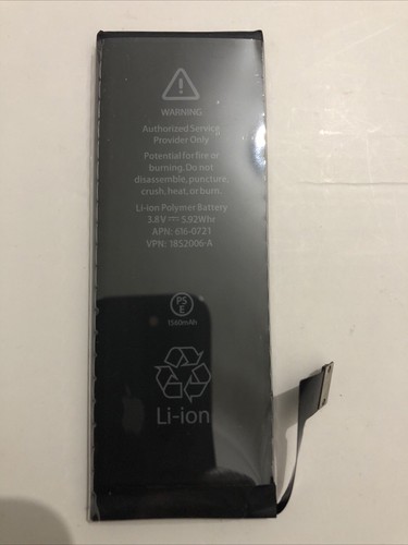 Genuine replacement battery - replacement,