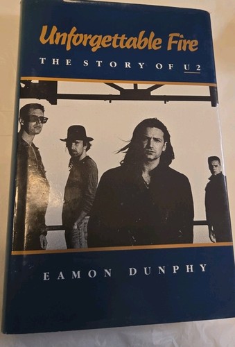 Unforgettable fire the story - the,