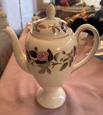 Wedgwood Bone China Coffee Pot