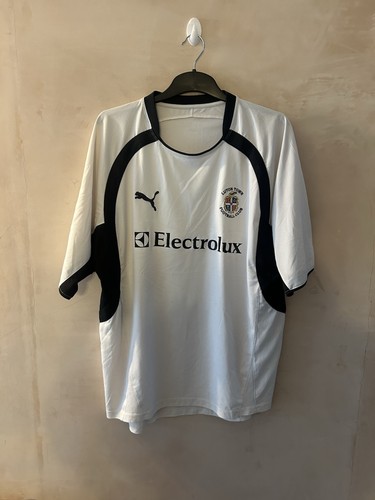Luton town home - home, shirt